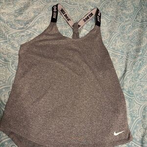 Nike Dri-Fit sports tank top